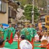 飛騨神岡祭 2020 日程・駐車場・アクセス・交通規制や見どころをご紹介。