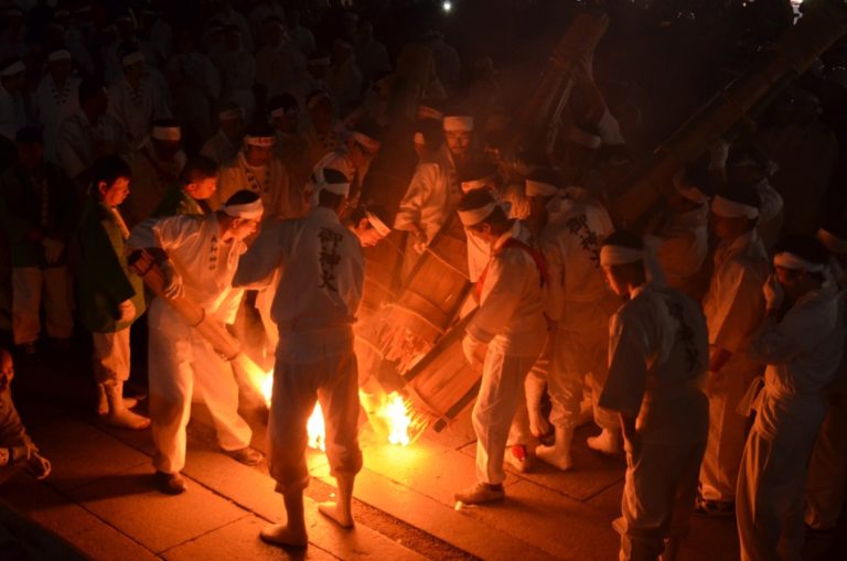 繞道祭