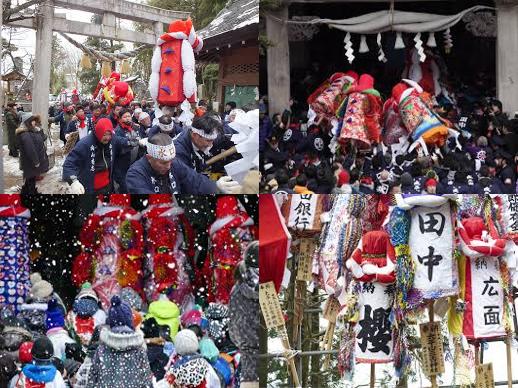 三吉梵天祭