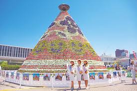 ひろしまフラワーフェスティバル 花の塔.jpg