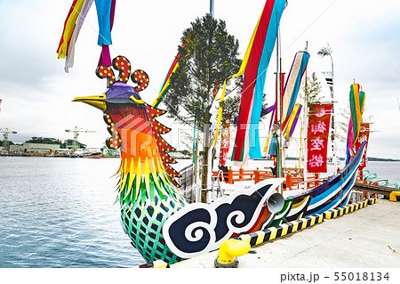 塩竈みなと祭 御座船鳳凰丸