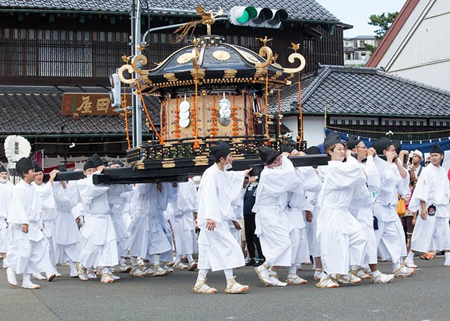 塩竈みなと祭 志波彦神社鹽竈神社例大祭
