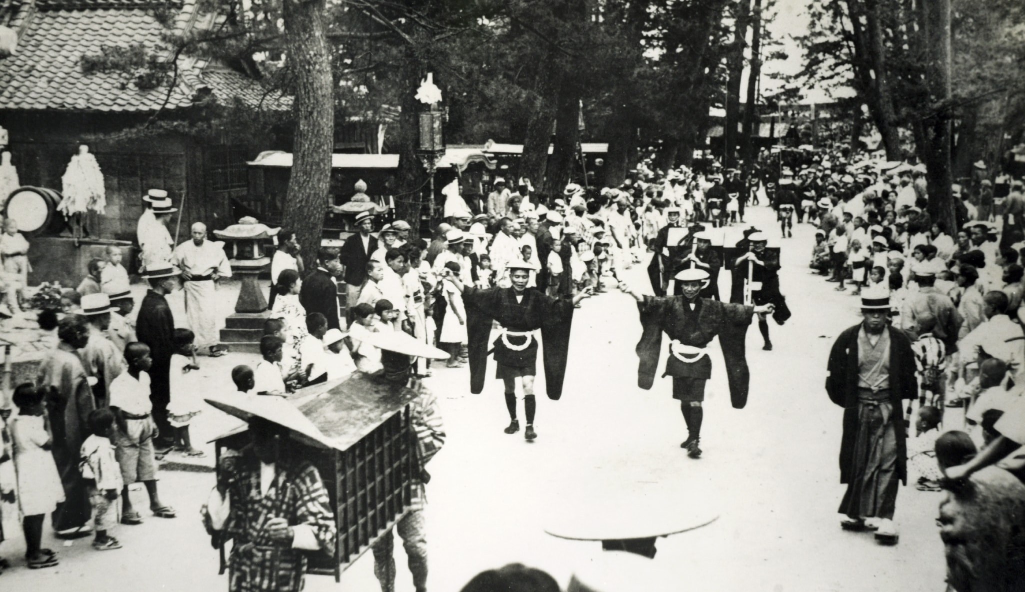 西尾祇園祭 大名行列