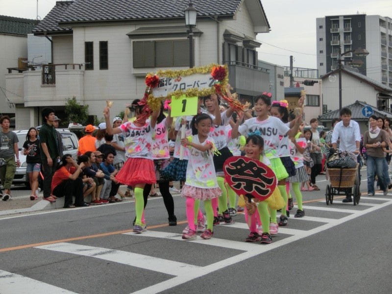 西尾祇園祭 踊ろっ茶・西尾
