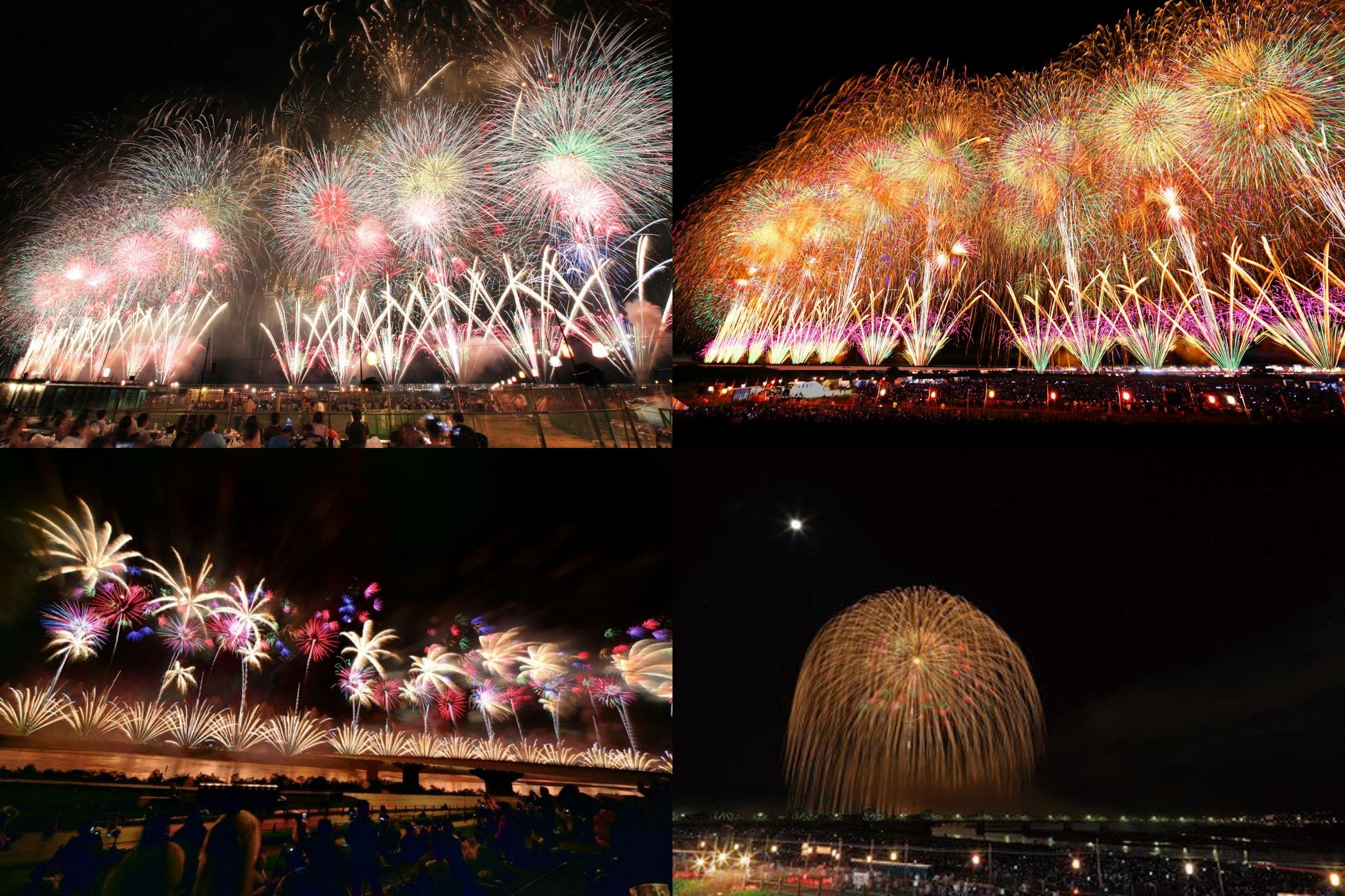 長岡まつり大花火大会